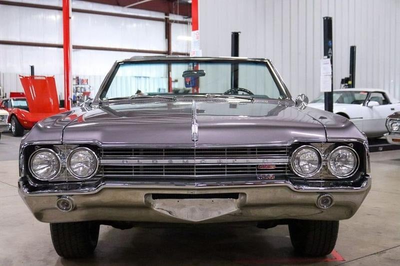 1965 Oldsmobile 442 for Sale
</span>