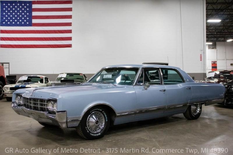 1965 Oldsmobile Ninety-Eight for Sale