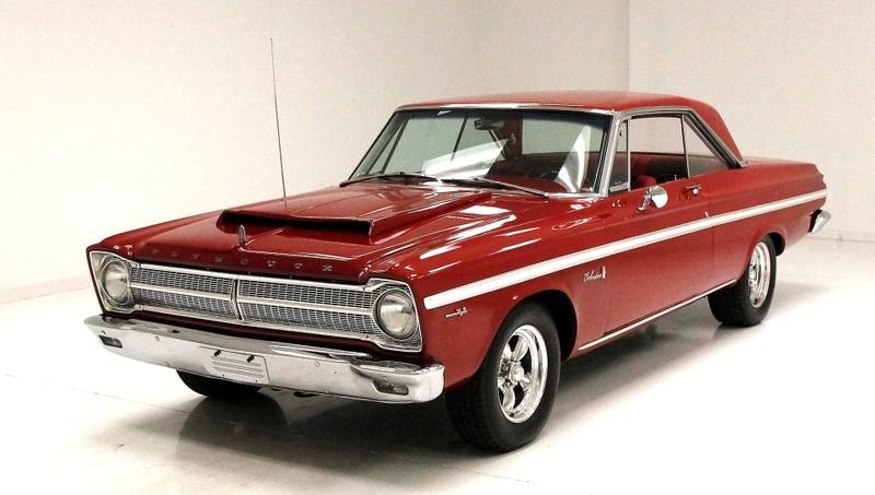 1965 Plymouth Belvedere for Sale
</span>