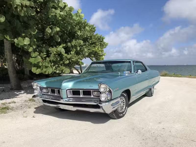 1965 Pontiac Grand Prix Coupe for Sale