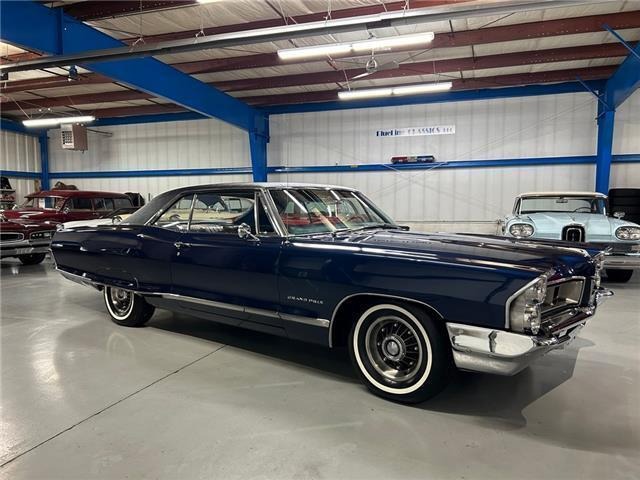 1965 Pontiac Grand Prix Match #389CI / TH400 - Pontiac for Sale
</span>