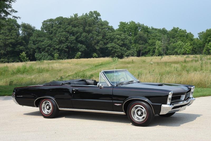 1965 Pontiac GTO 4 speed Manual for Sale
</span>