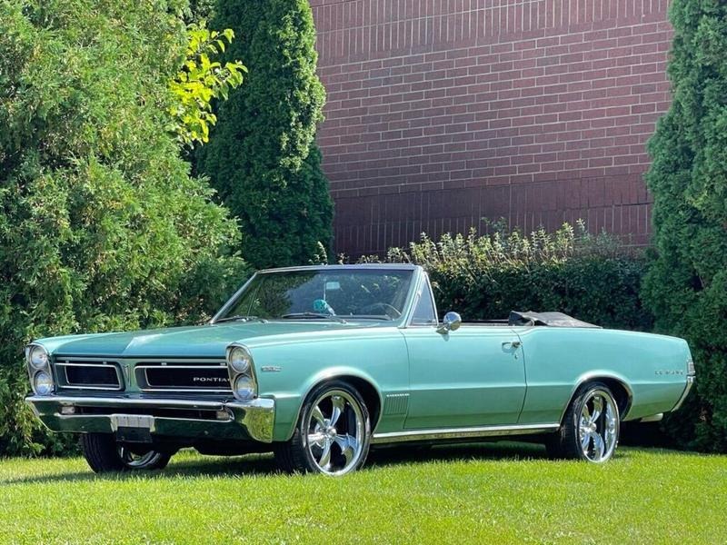 1965 Pontiac Le Mans for Sale
</span>