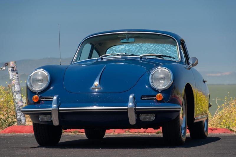 1965 Porsche 356C Coupe for Sale
</span>