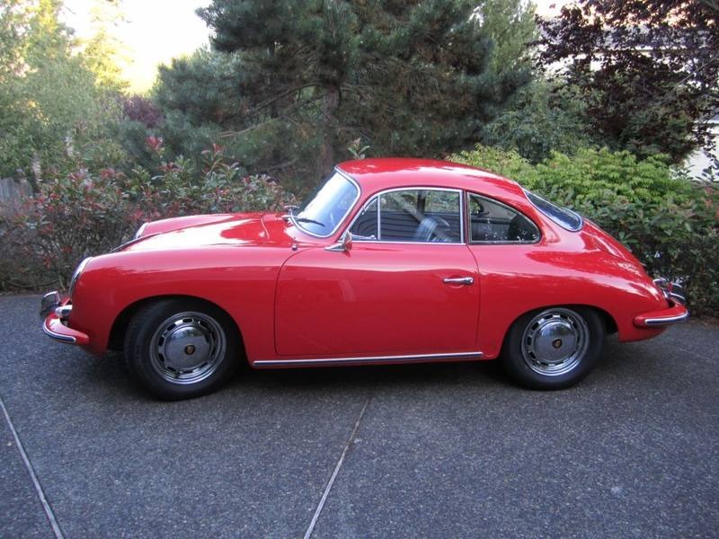 1965 Porsche 356C Coupe for Sale
</span>
