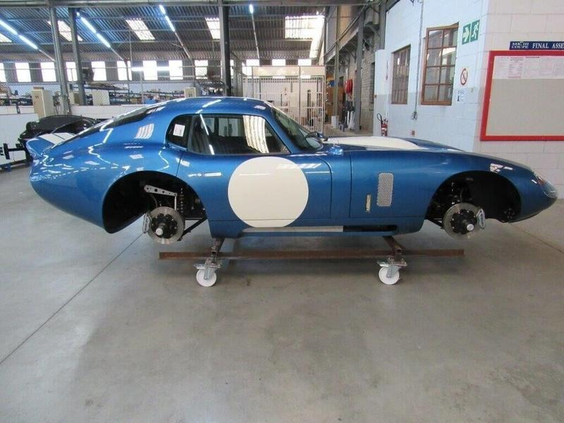 1965 Shelby Brand New Superformance Daytona Coupe for Sale
</span>