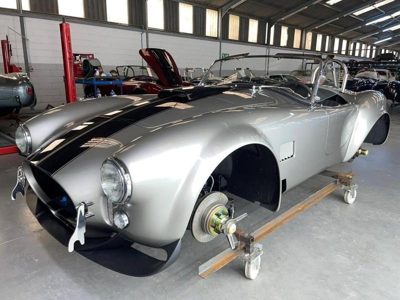 1965 Shelby Cobra Brand New Superformance MKIII Cobra for Sale
</span>