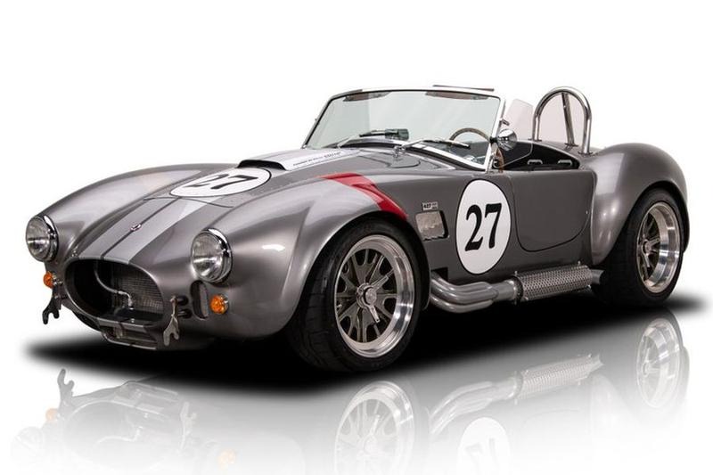 1965 Shelby Cobra for Sale
</span>