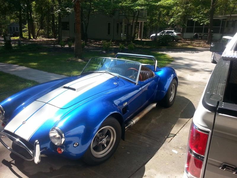 1965 Shelby Cobra Replica for Sale
</span>