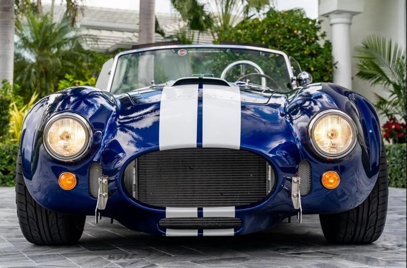 1965 Shelby Cobra Replica for Sale
</span>