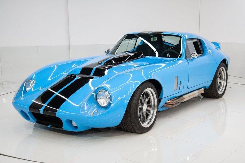 1965 Shelby Daytona for Sale
</span>