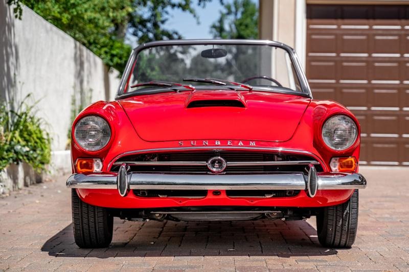 1965 Sunbeam Tiger 5-Speed for Sale
</span>