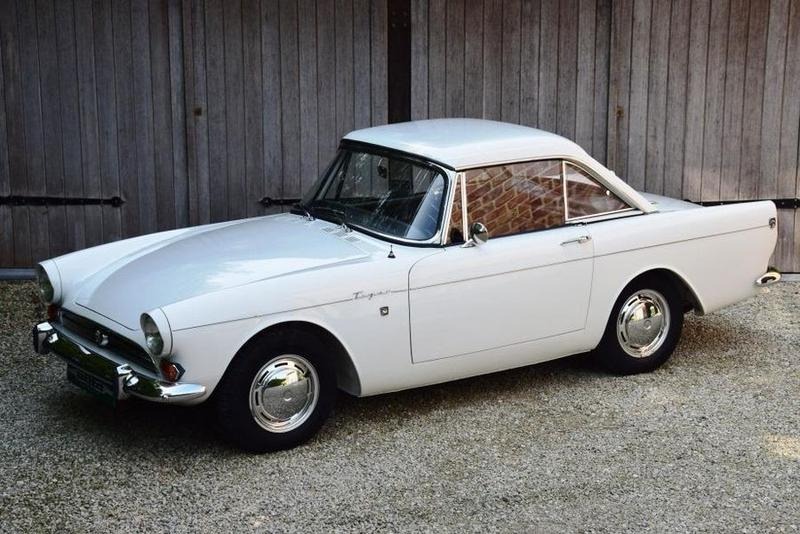 1965 Sunbeam Tiger for Sale
</span>