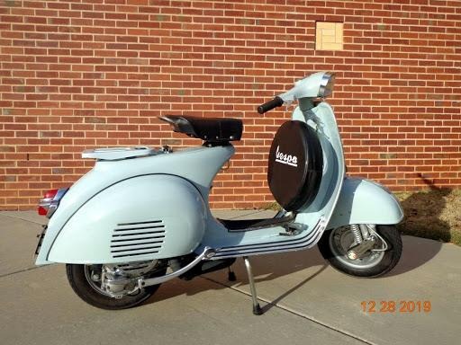 1965 Vespa 150 for Sale
</span>