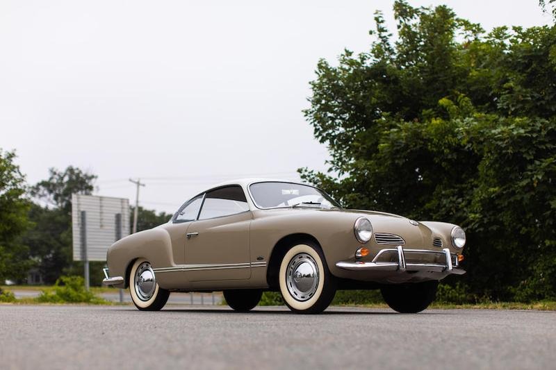 1965 Volkswagen Karman-Ghia Coupe for Sale
</span>