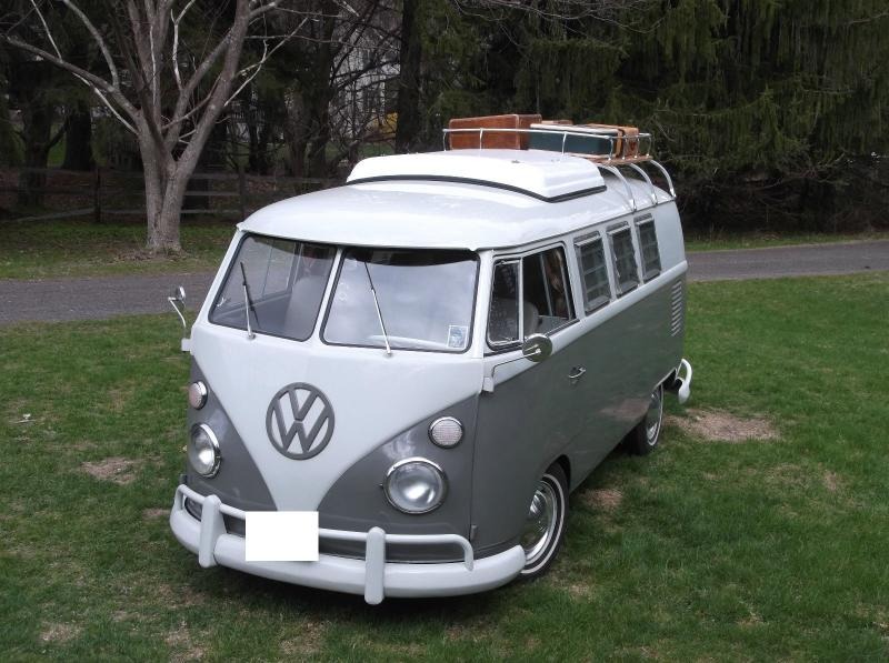 1965 Volkswagen Van Camper for Sale
</span>