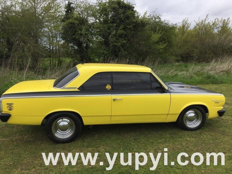 1966 AMC Rambler Restored for Sale