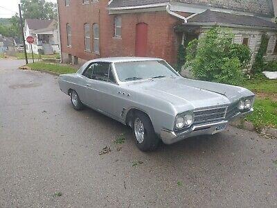1966 Buick Skylark 1966 Buick Skylark Coupe Grey RWD for Sale
</span>