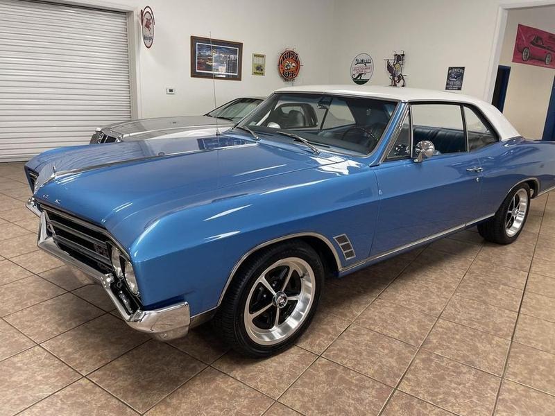 1966 Buick Skylark for Sale
</span>