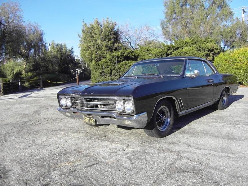 1966 Buick SKYLARK GS for Sale