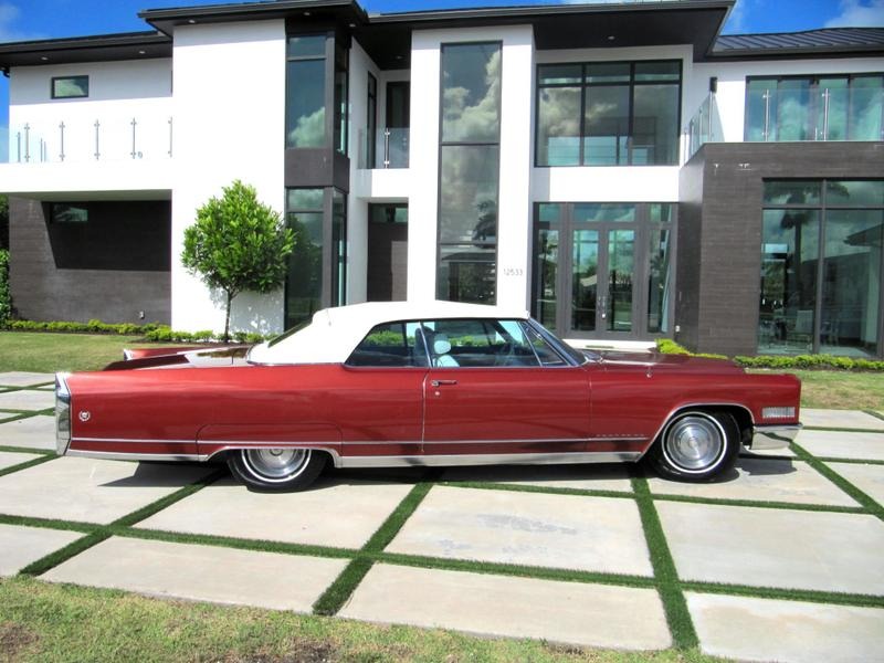 1966 Cadillac Eldorado Convertible for Sale
</span>