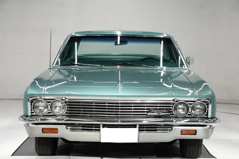 1966 Chevrolet Bel Air for Sale
</span>