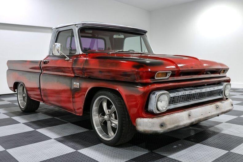 1966 Chevrolet C/K 10 Series for Sale