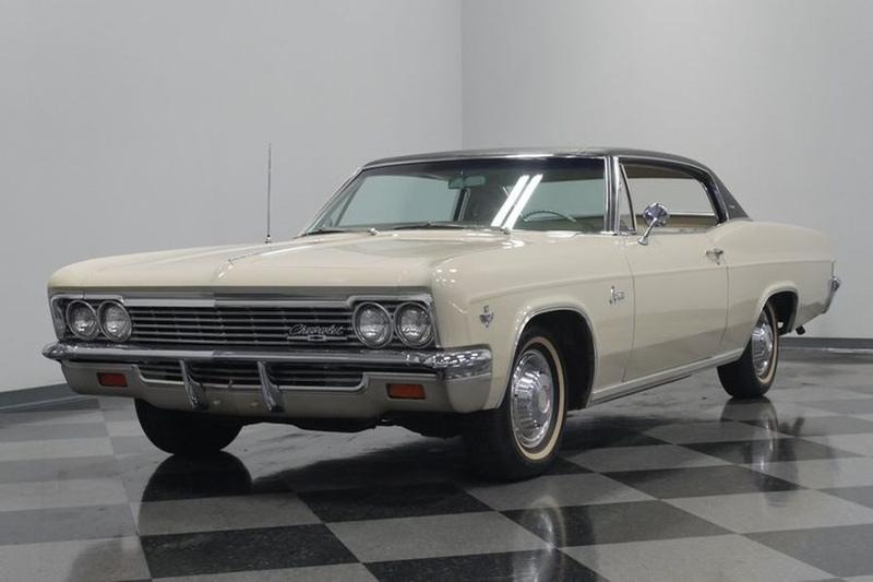 1966 Chevrolet Caprice for Sale
</span>