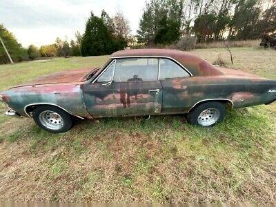 1966 Chevrolet Chevelle 1966 Chevrolet Chevelle Malibu FWD for Sale
</span>