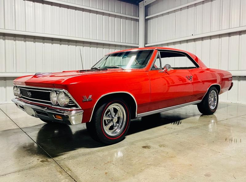1966 Chevrolet Chevelle for Sale
</span>