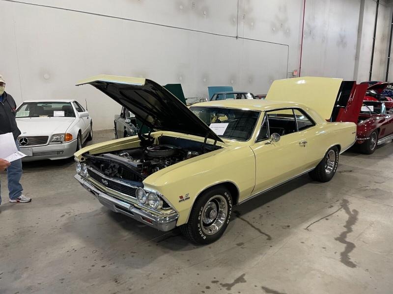 1966 Chevrolet Chevelle SS 1966 Chevrolet Chevelle SS for Sale
</span>