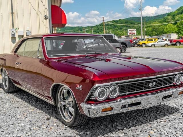 1966 Chevrolet Chevelle SS Coupe Stroker 498CI V8 for Sale
</span>