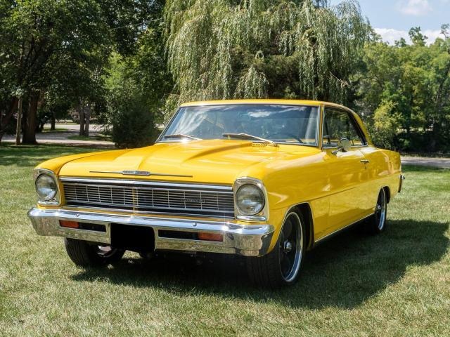 1966 Chevrolet Chevy II Nova Hardtop LT1 V8 Listedbuy. com. for Sale
</span>