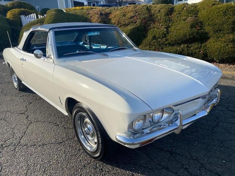 1966 Chevrolet Corvair Convertible for Sale
</span>