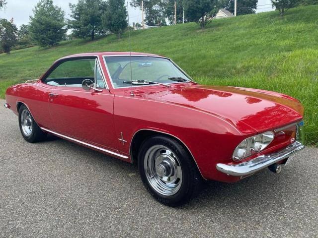 1966 Chevrolet Corvair Coupe MONZA for Sale
</span>