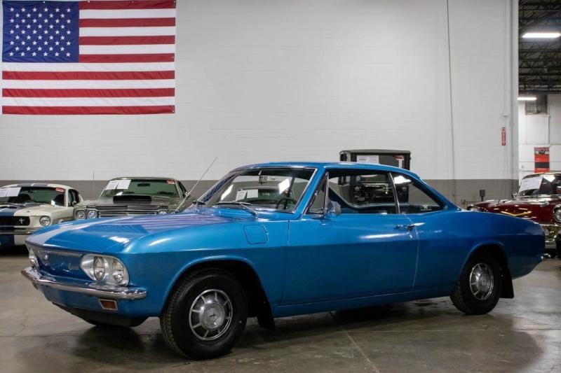 1966 Chevrolet Corvair for Sale
