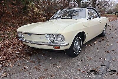 1966 Chevrolet Corvair Monza Convertible 1966 Chevrolet for Sale
</span>