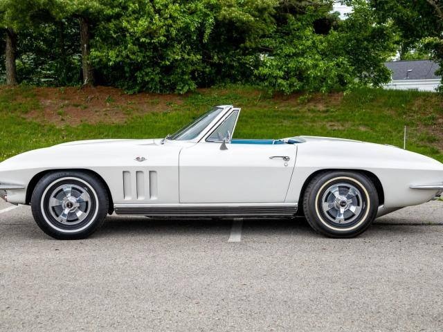 1966 Chevrolet Corvette C2 Convertible 327 V8 for Sale
</span>