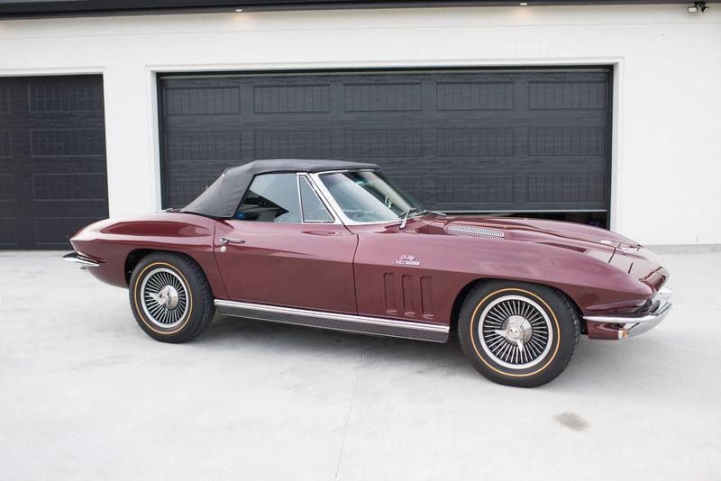1966 Chevrolet Corvette Convertible 427390 4-Speed for Sale
</span>