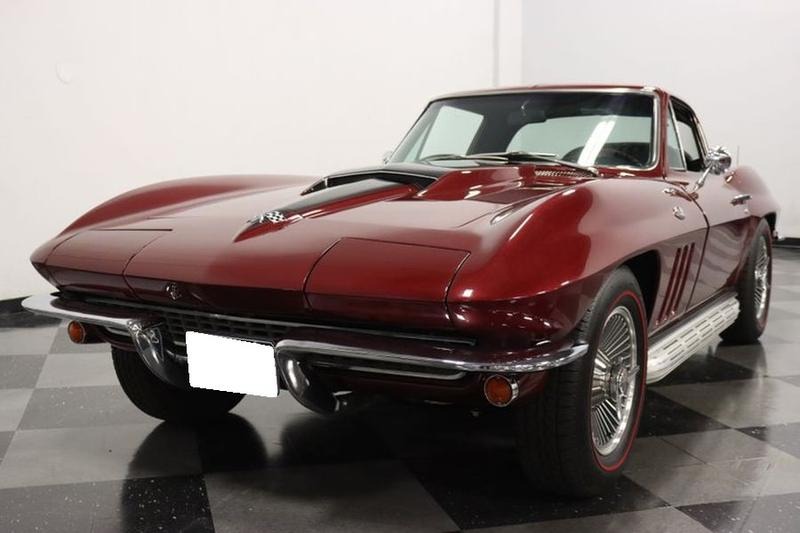 1966 Chevrolet Corvette for Sale
</span>