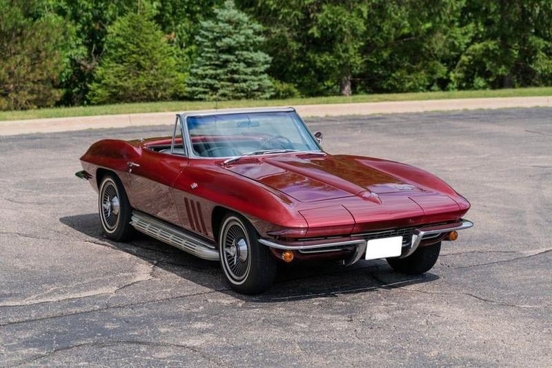1966 Chevrolet Corvette for Sale
</span>