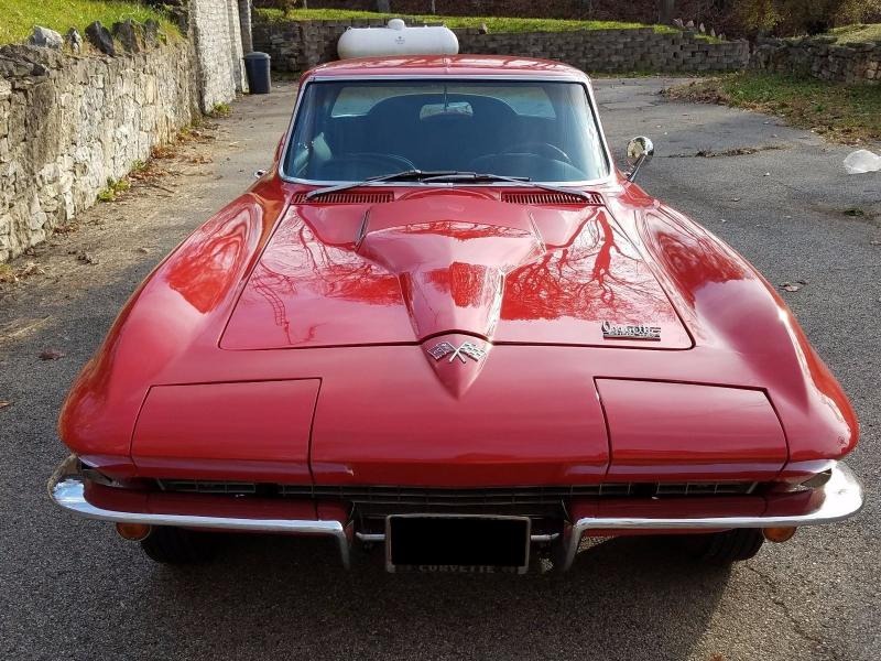 1966 Chevrolet Corvette L72 Coupe for Sale
</span>