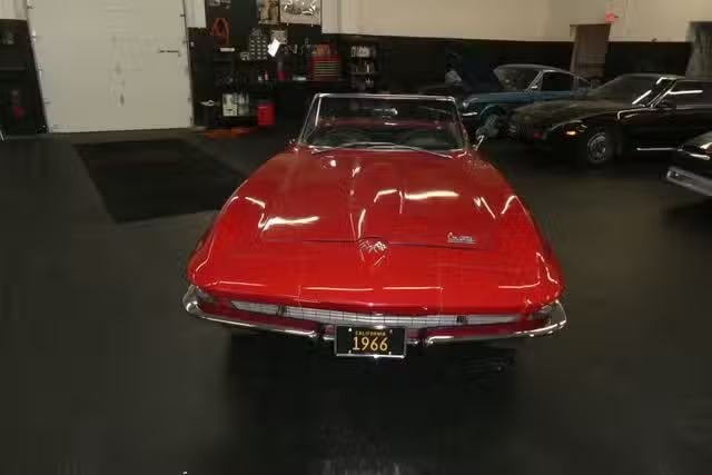 1966 CHEVROLET CORVETTE ROADSTER - Columbus, Ohio for Sale
</span>