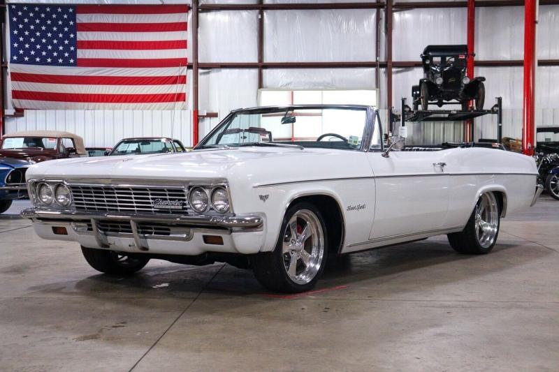 1966 Chevrolet Impala for Sale