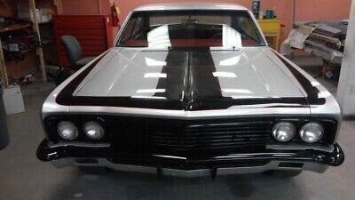 1966 Chevrolet Impala Platinum and black exterior 1966 for Sale
</span>