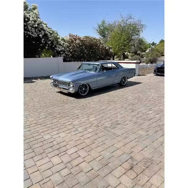 1966 Chevrolet Nova Coupe for Sale
</span>