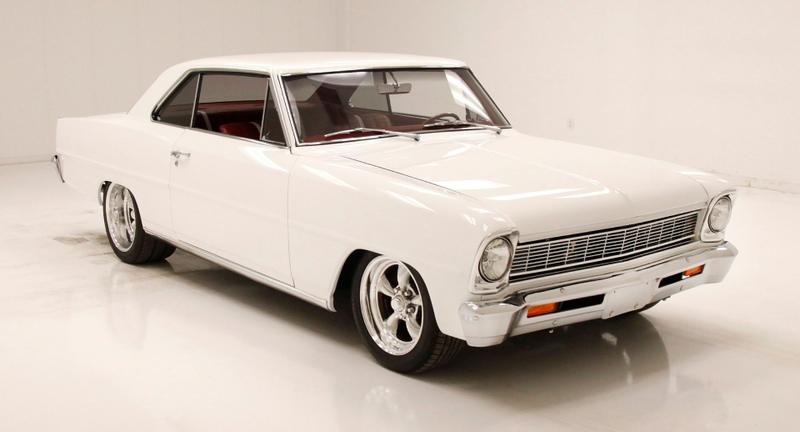 1966 Chevrolet NOVA for Sale
</span>