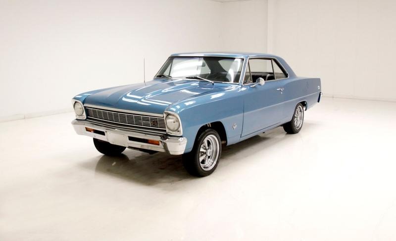 1966 Chevrolet Nova SS for Sale
</span>