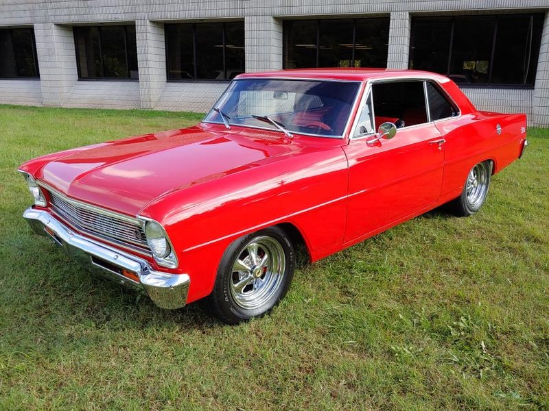1966 Chevrolet Nova SS for Sale
</span>