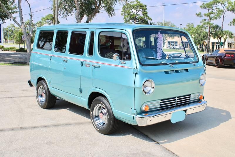 1966 Chevrolet Van for Sale
</span>